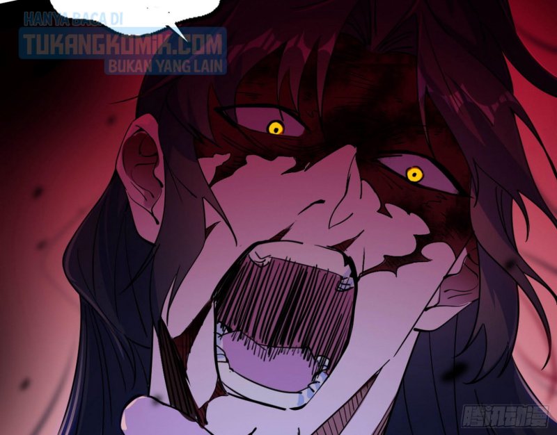 I’m An Evil God